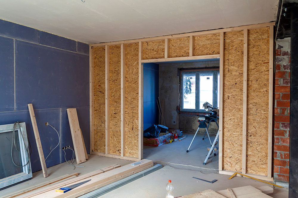 Rénovation énergétique d'ampleur chez un client