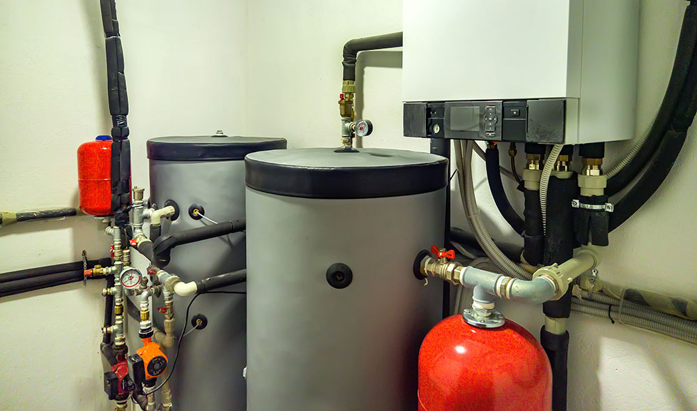Installer une chaudière à condensation à Limoges
